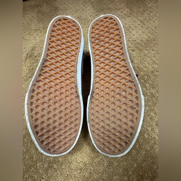 Women “Vans” Ward platform shoes - Picture 9 of 10